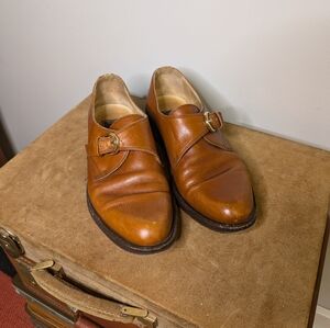 Vintage Trussardi Oxfords